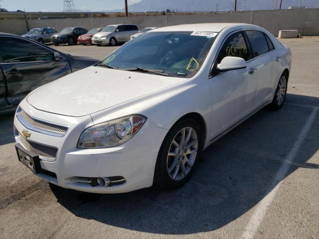 Photo 1 VIN: 1G1ZE5E11BF388131 - CHEVROLET MALIBU LTZ 