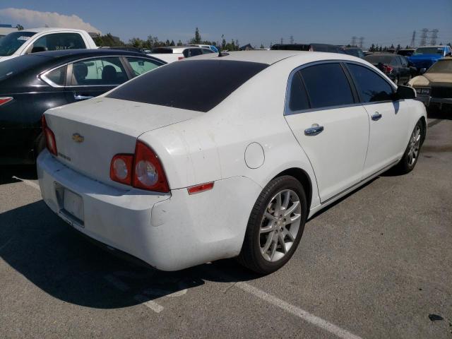 Photo 3 VIN: 1G1ZE5E11BF388131 - CHEVROLET MALIBU LTZ 