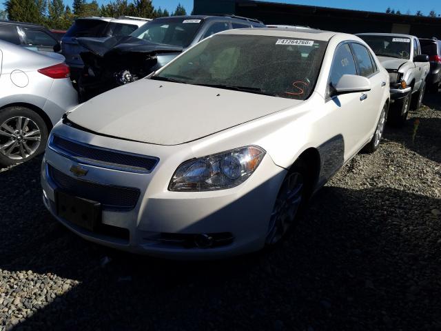 Photo 1 VIN: 1G1ZE5E11BF395077 - CHEVROLET MALIBU LTZ 