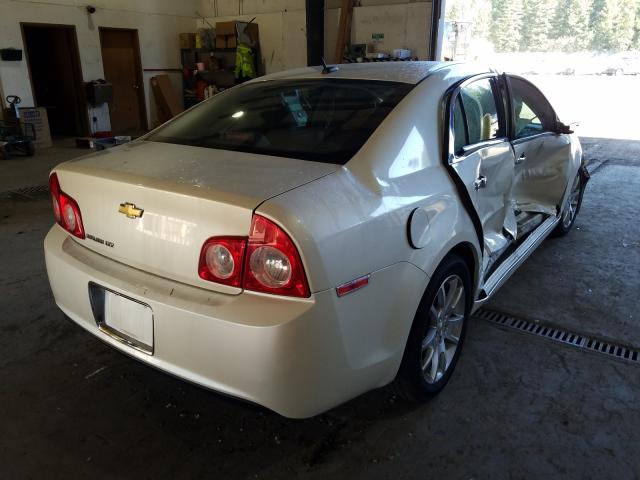 Photo 3 VIN: 1G1ZE5E11BF395077 - CHEVROLET MALIBU LTZ 