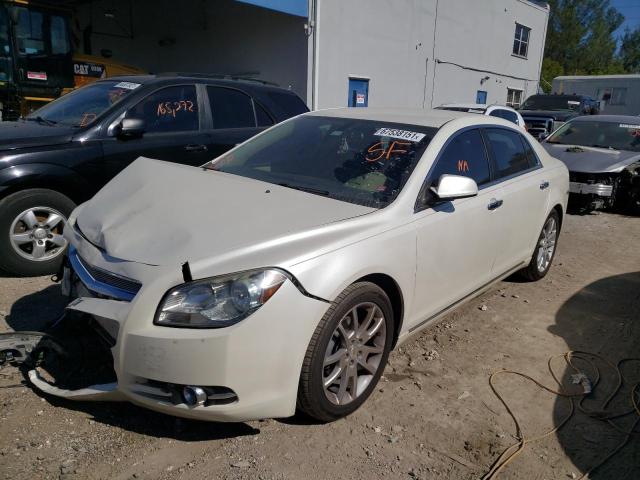 Photo 1 VIN: 1G1ZE5E12BF144147 - CHEVROLET MALIBU LTZ 