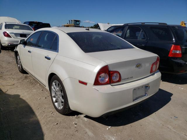 Photo 2 VIN: 1G1ZE5E12BF144147 - CHEVROLET MALIBU LTZ 