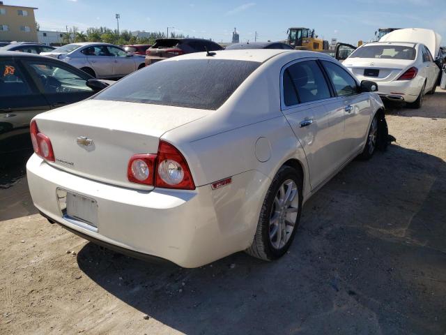 Photo 3 VIN: 1G1ZE5E12BF144147 - CHEVROLET MALIBU LTZ 