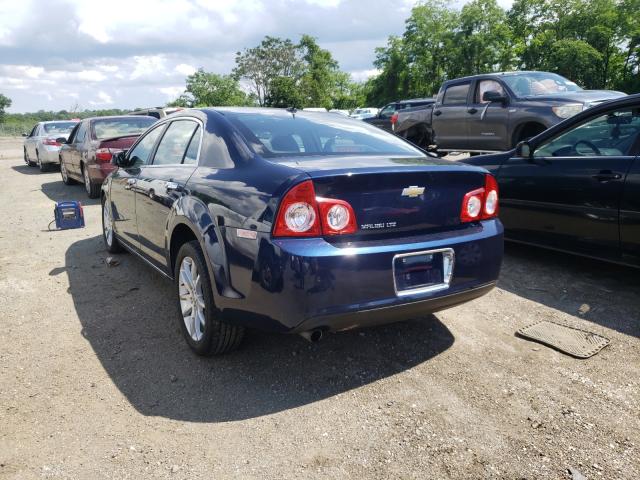 Photo 2 VIN: 1G1ZE5E12BF164138 - CHEVROLET MALIBU LTZ 