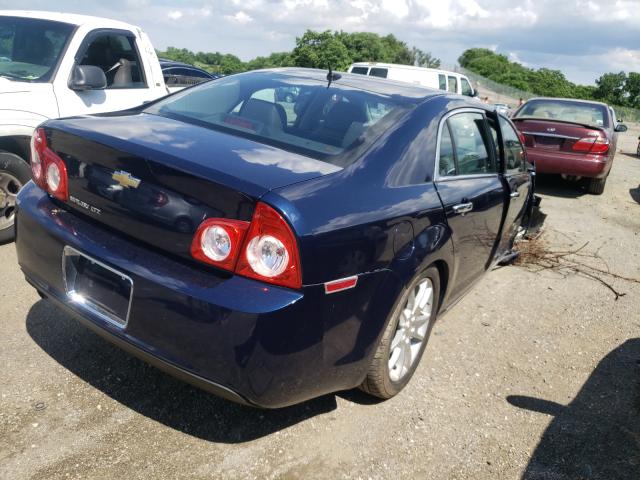 Photo 3 VIN: 1G1ZE5E12BF164138 - CHEVROLET MALIBU LTZ 