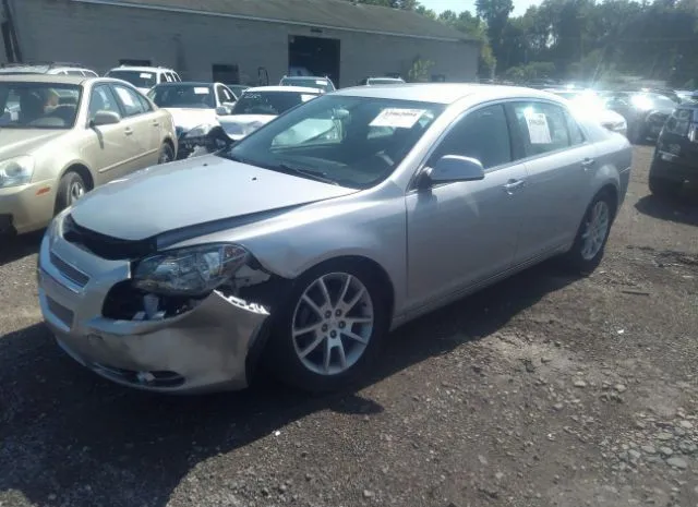 Photo 1 VIN: 1G1ZE5E12BF208302 - CHEVROLET MALIBU 