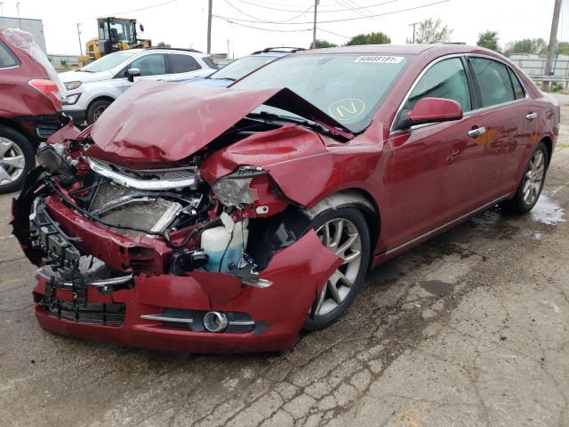 Photo 1 VIN: 1G1ZE5E12BF220823 - CHEVROLET MALIBU LTZ 