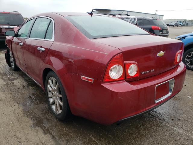 Photo 2 VIN: 1G1ZE5E12BF220823 - CHEVROLET MALIBU LTZ 