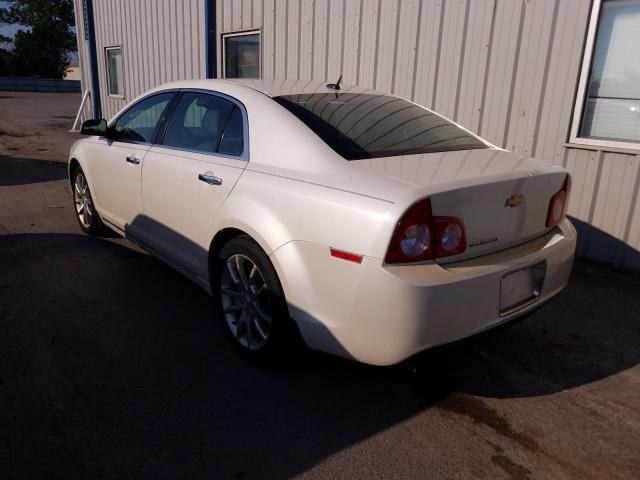 Photo 2 VIN: 1G1ZE5E12BF251683 - CHEVROLET MALIBU LTZ 