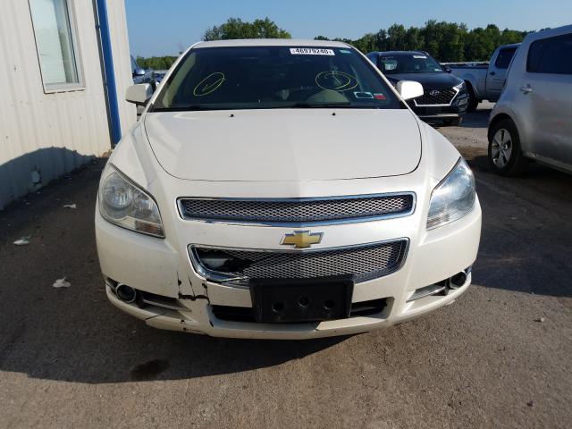 Photo 8 VIN: 1G1ZE5E12BF251683 - CHEVROLET MALIBU LTZ 