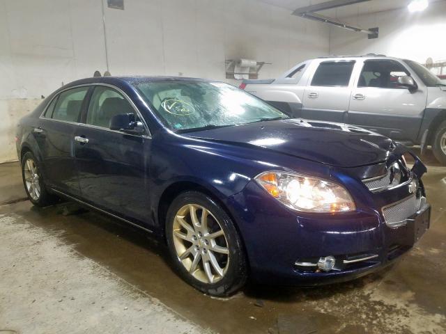 Photo 0 VIN: 1G1ZE5E12BF281704 - CHEVROLET MALIBU LTZ 