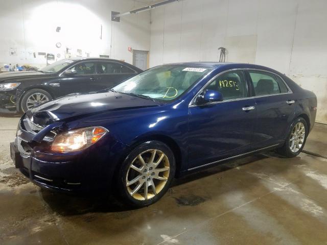 Photo 1 VIN: 1G1ZE5E12BF281704 - CHEVROLET MALIBU LTZ 