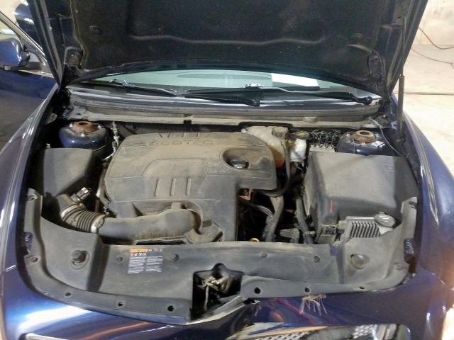 Photo 6 VIN: 1G1ZE5E12BF281704 - CHEVROLET MALIBU LTZ 