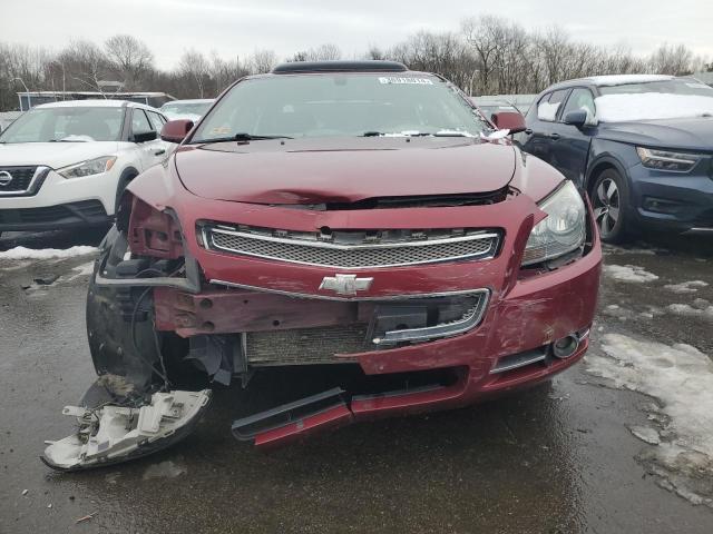 Photo 4 VIN: 1G1ZE5E12BF326897 - CHEVROLET MALIBU 