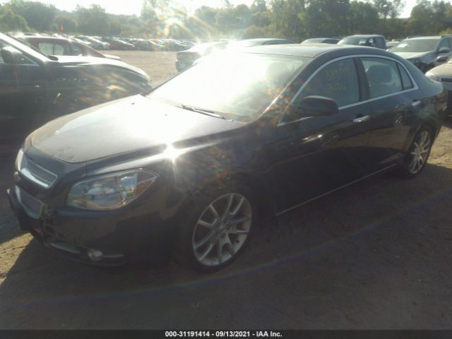 Photo 1 VIN: 1G1ZE5E12BF332960 - CHEVROLET MALIBU 