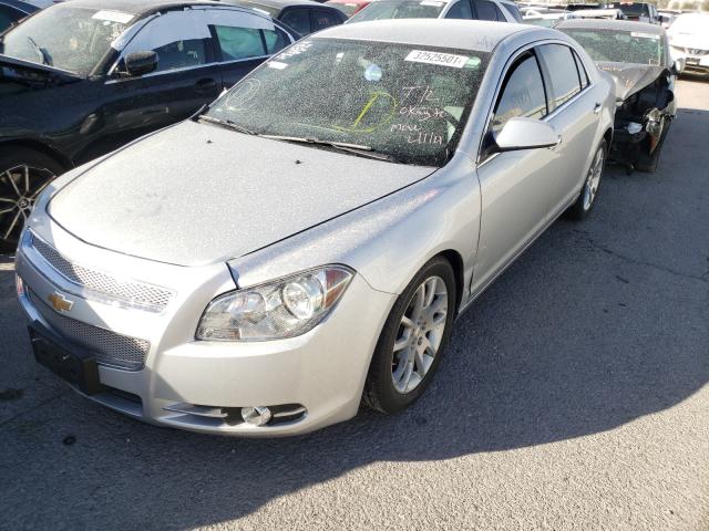 Photo 1 VIN: 1G1ZE5E12BF348043 - CHEVROLET MALIBU LTZ 