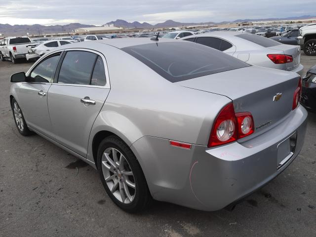 Photo 2 VIN: 1G1ZE5E12BF348043 - CHEVROLET MALIBU LTZ 