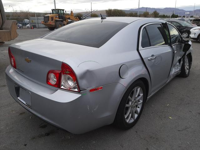 Photo 3 VIN: 1G1ZE5E12BF348043 - CHEVROLET MALIBU LTZ 