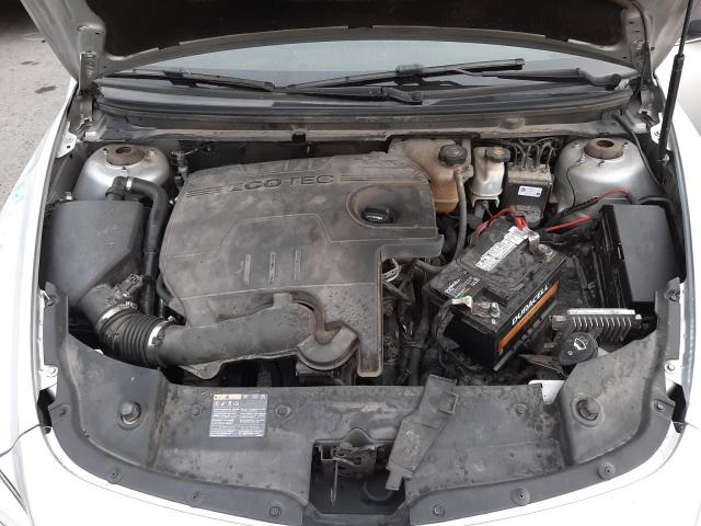 Photo 6 VIN: 1G1ZE5E12BF348043 - CHEVROLET MALIBU LTZ 