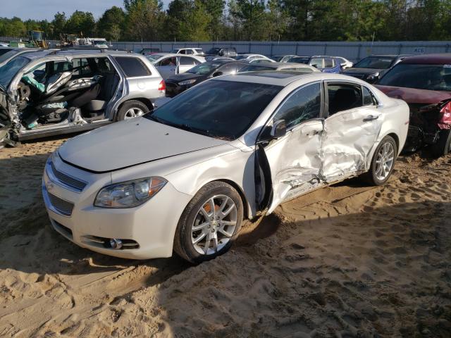 Photo 1 VIN: 1G1ZE5E13BF116874 - CHEVROLET MALIBU LTZ 