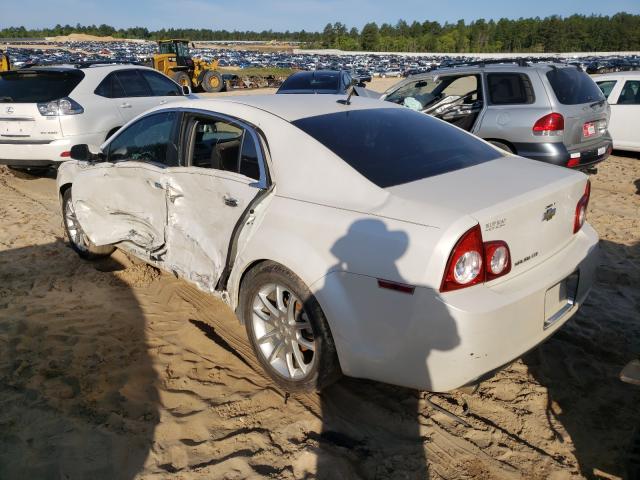 Photo 2 VIN: 1G1ZE5E13BF116874 - CHEVROLET MALIBU LTZ 