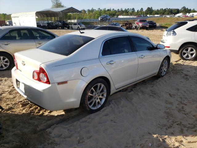 Photo 3 VIN: 1G1ZE5E13BF116874 - CHEVROLET MALIBU LTZ 