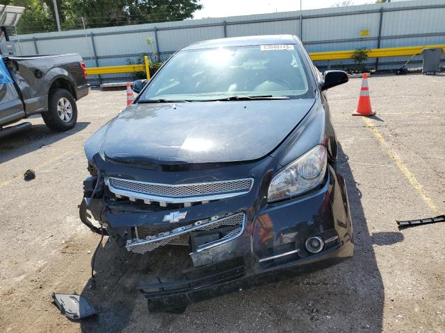 Photo 4 VIN: 1G1ZE5E13BF122593 - CHEVROLET MALIBU 