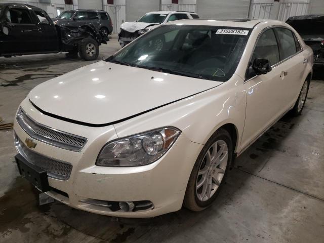 Photo 1 VIN: 1G1ZE5E13BF123758 - CHEVROLET MALIBU LTZ 