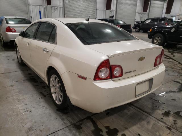 Photo 2 VIN: 1G1ZE5E13BF123758 - CHEVROLET MALIBU LTZ 