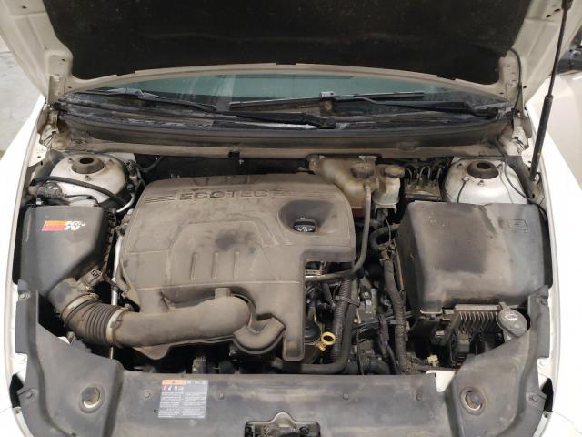 Photo 6 VIN: 1G1ZE5E13BF123758 - CHEVROLET MALIBU LTZ 