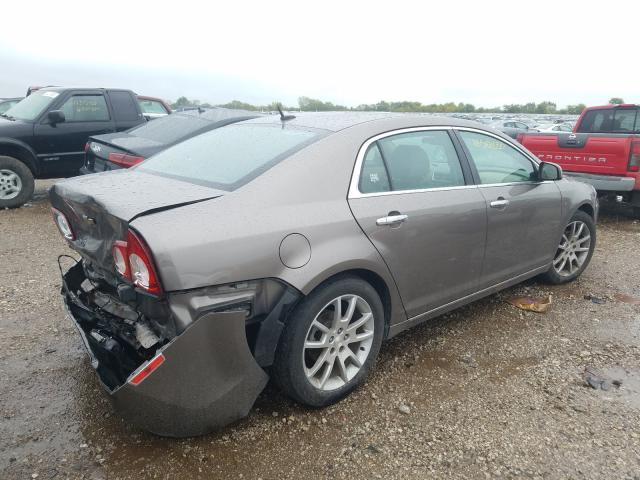 Photo 3 VIN: 1G1ZE5E13BF237033 - CHEVROLET MALIBU LTZ 