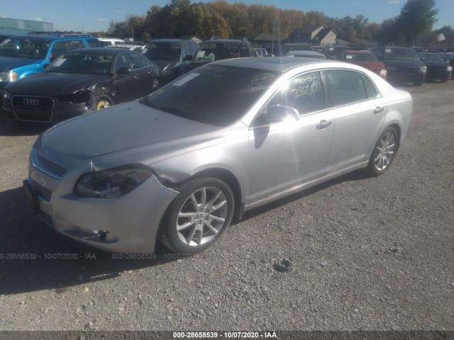 Photo 1 VIN: 1G1ZE5E13BF270663 - CHEVROLET MALIBU 