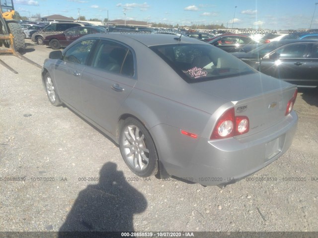 Photo 2 VIN: 1G1ZE5E13BF270663 - CHEVROLET MALIBU 