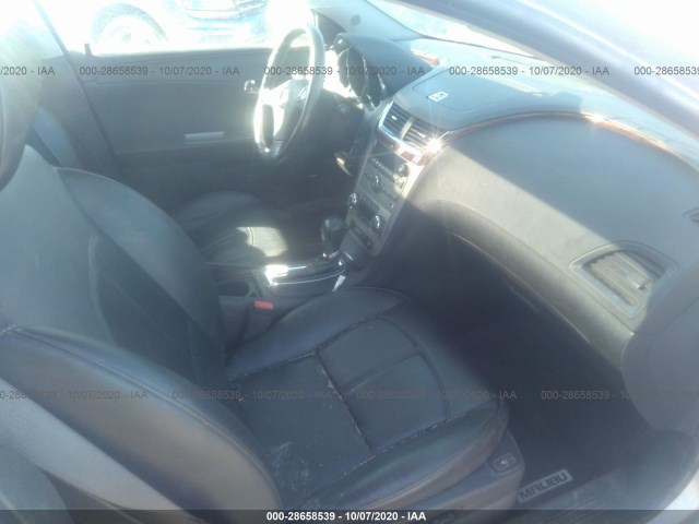 Photo 4 VIN: 1G1ZE5E13BF270663 - CHEVROLET MALIBU 