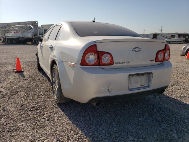 Photo 2 VIN: 1G1ZE5E13BF293537 - CHEVROLET MALIBU LTZ 