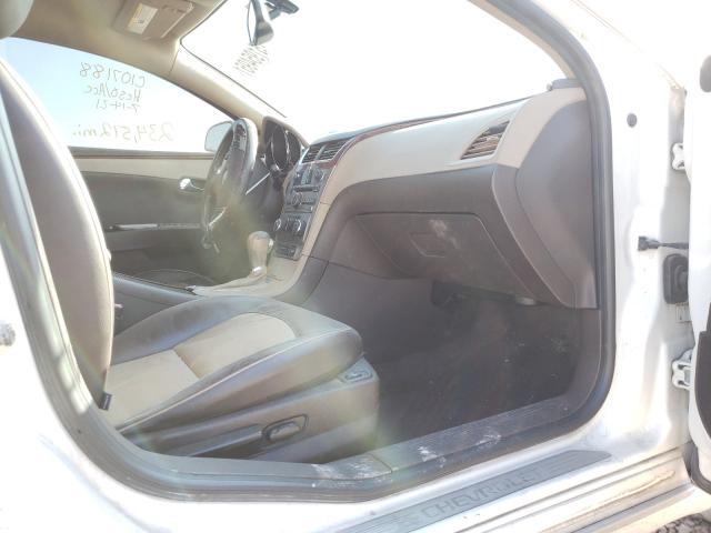 Photo 4 VIN: 1G1ZE5E13BF293537 - CHEVROLET MALIBU LTZ 