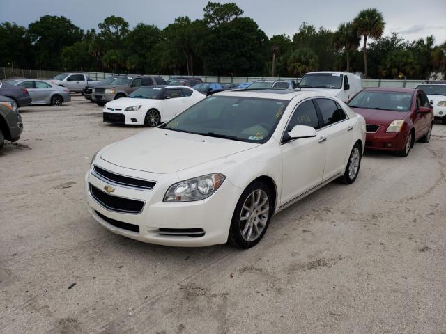 Photo 1 VIN: 1G1ZE5E13BF332305 - CHEVROLET MALIBU LTZ 