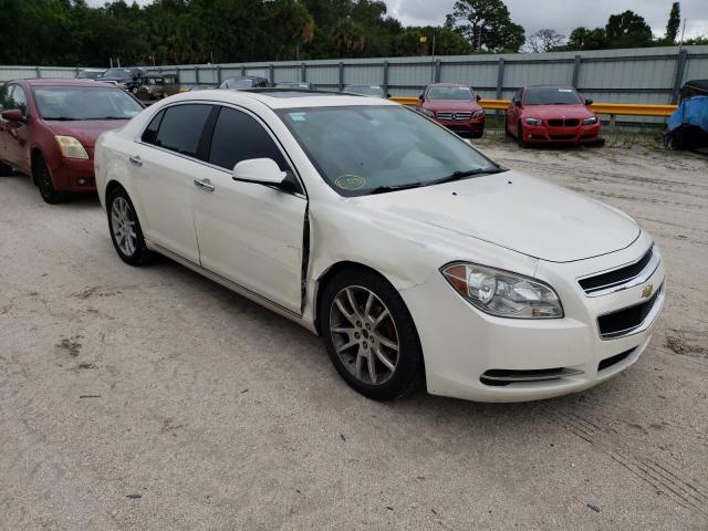 Photo 8 VIN: 1G1ZE5E13BF332305 - CHEVROLET MALIBU LTZ 