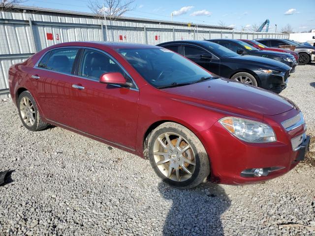 Photo 3 VIN: 1G1ZE5E13BF341876 - CHEVROLET MALIBU 