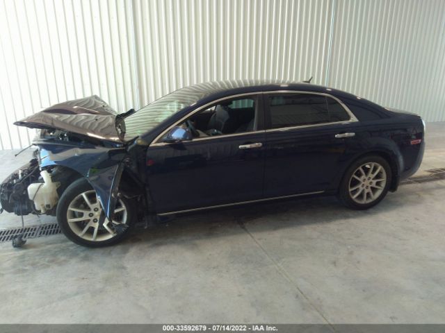 Photo 1 VIN: 1G1ZE5E13BF388275 - CHEVROLET MALIBU 