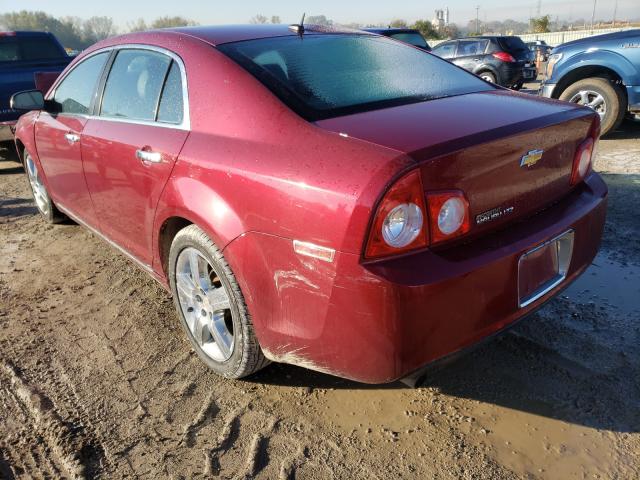 Photo 2 VIN: 1G1ZE5E14BF130542 - CHEVROLET MALIBU LTZ 