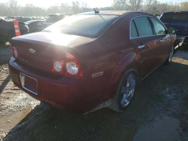 Photo 3 VIN: 1G1ZE5E14BF130542 - CHEVROLET MALIBU LTZ 