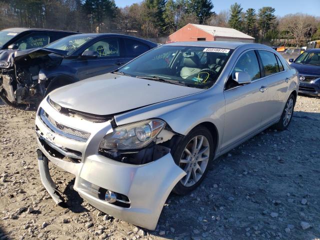 Photo 1 VIN: 1G1ZE5E14BF136907 - CHEVROLET MALIBU LTZ 