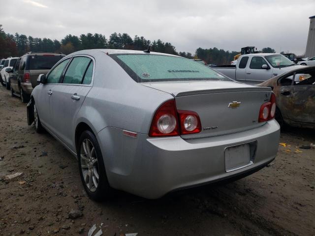 Photo 2 VIN: 1G1ZE5E14BF136907 - CHEVROLET MALIBU LTZ 