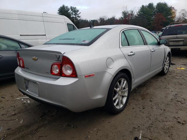 Photo 3 VIN: 1G1ZE5E14BF136907 - CHEVROLET MALIBU LTZ 