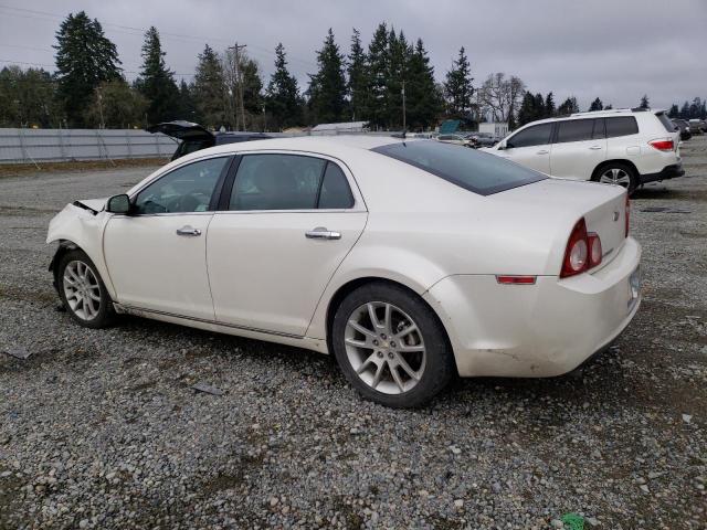 Photo 1 VIN: 1G1ZE5E14BF141198 - CHEVROLET MALIBU LTZ 