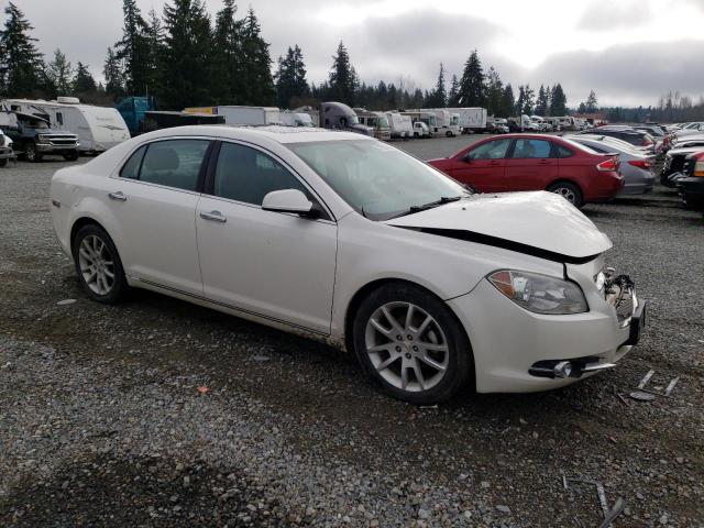 Photo 3 VIN: 1G1ZE5E14BF141198 - CHEVROLET MALIBU LTZ 