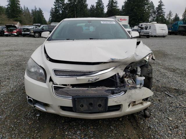 Photo 4 VIN: 1G1ZE5E14BF141198 - CHEVROLET MALIBU LTZ 