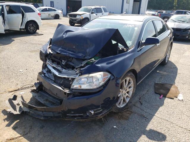 Photo 1 VIN: 1G1ZE5E14BF145851 - CHEVROLET MALIBU LTZ 