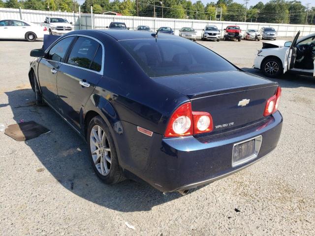 Photo 2 VIN: 1G1ZE5E14BF145851 - CHEVROLET MALIBU LTZ 